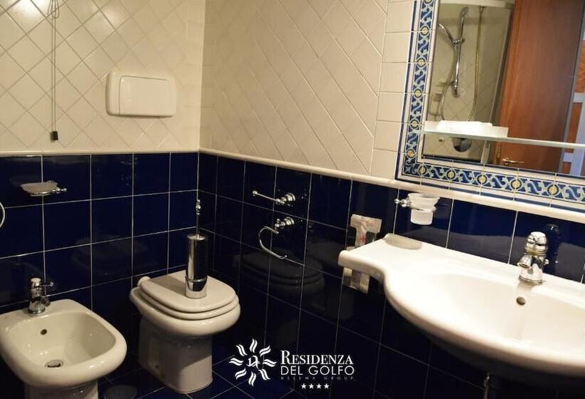 Отель Residenza Del Golfo