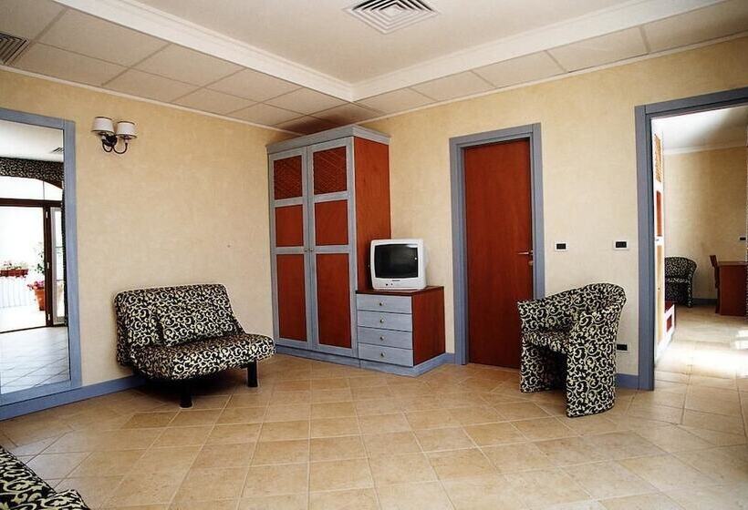 Отель Residenza Del Golfo