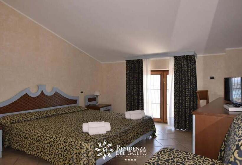 Отель Residenza Del Golfo