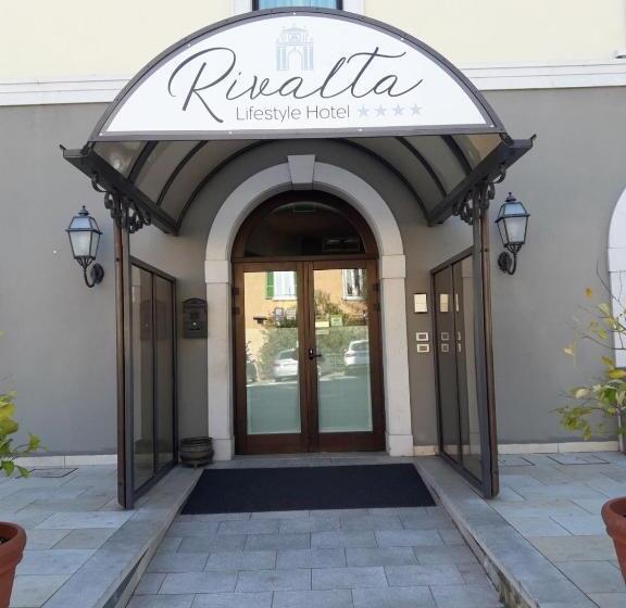 호텔 Rivalta Life Style