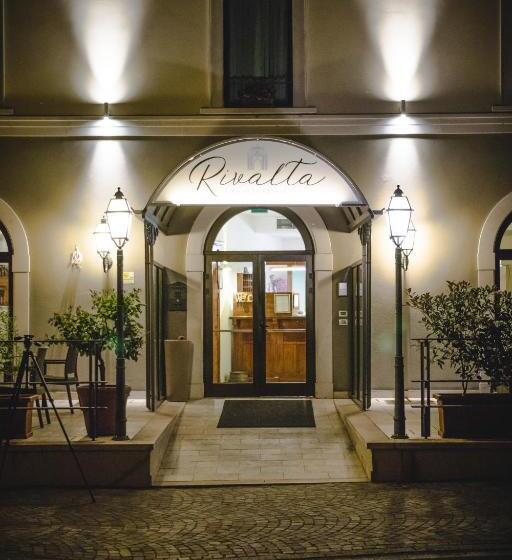 호텔 Rivalta Life Style