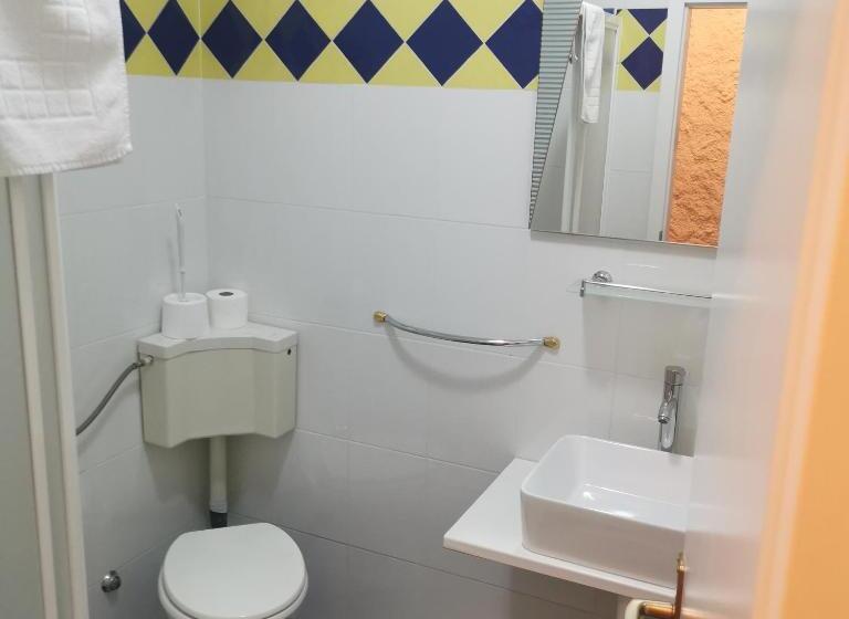 בית מלון כפרי Rooms Milan 1370