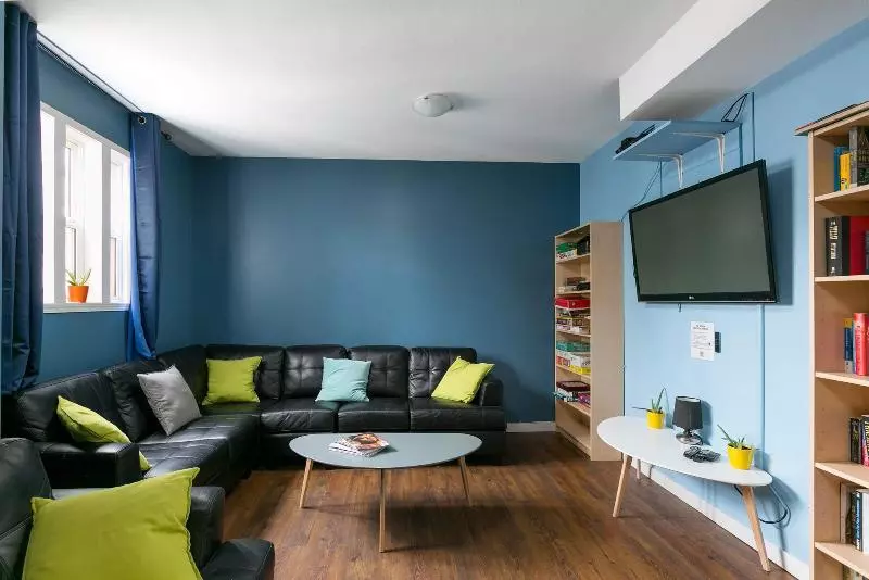 ホテル Hi Kelowna Hostel