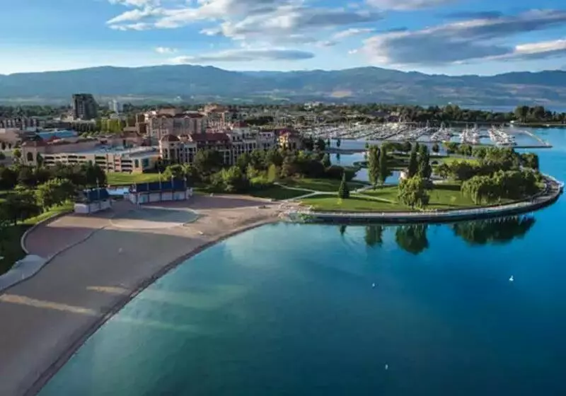 ホテル Hi Kelowna Hostel