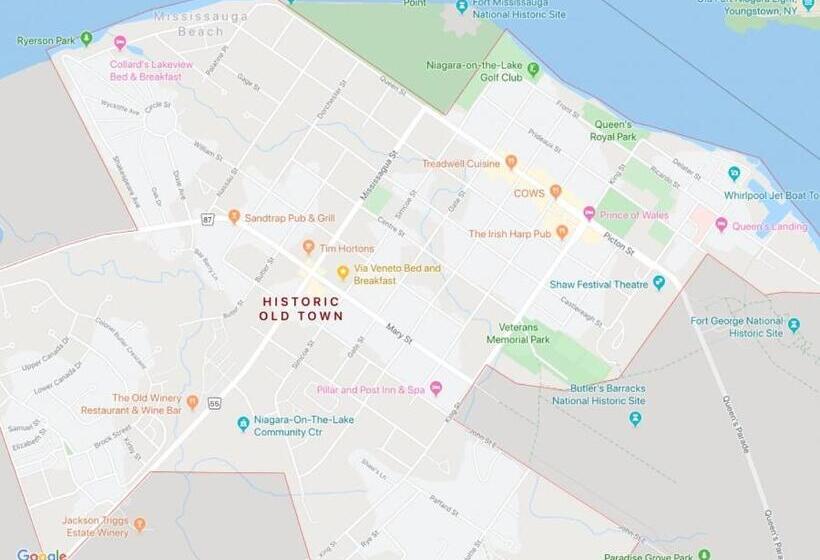 فندق Via Veneto   Old Town