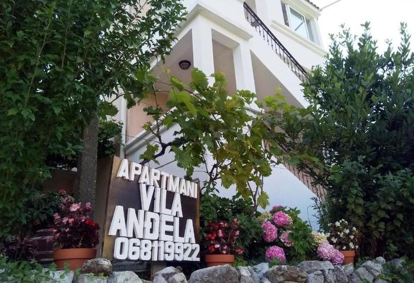 هتل Vila Andjela