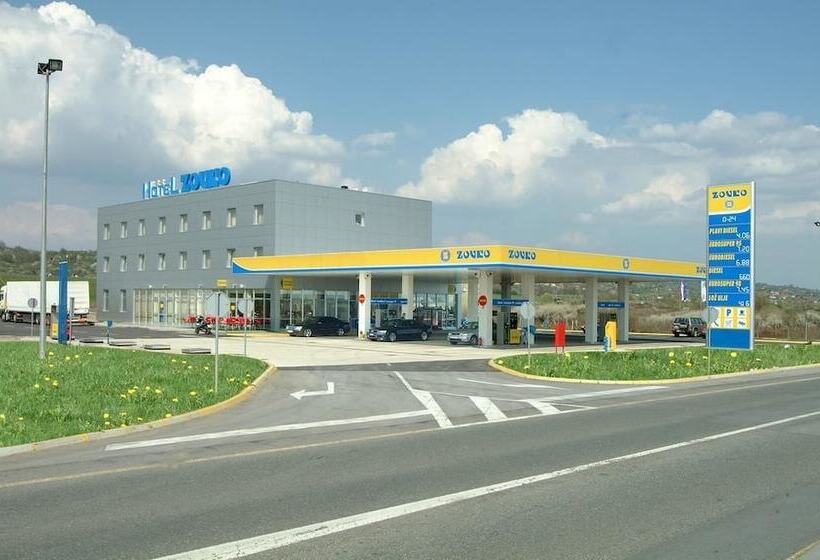 בית מלון כפרי Zovko