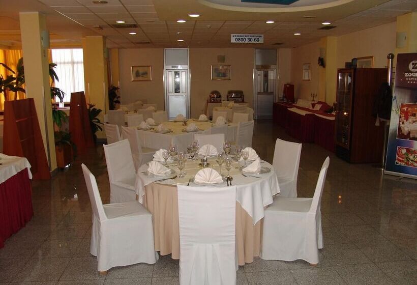 בית מלון כפרי Zovko