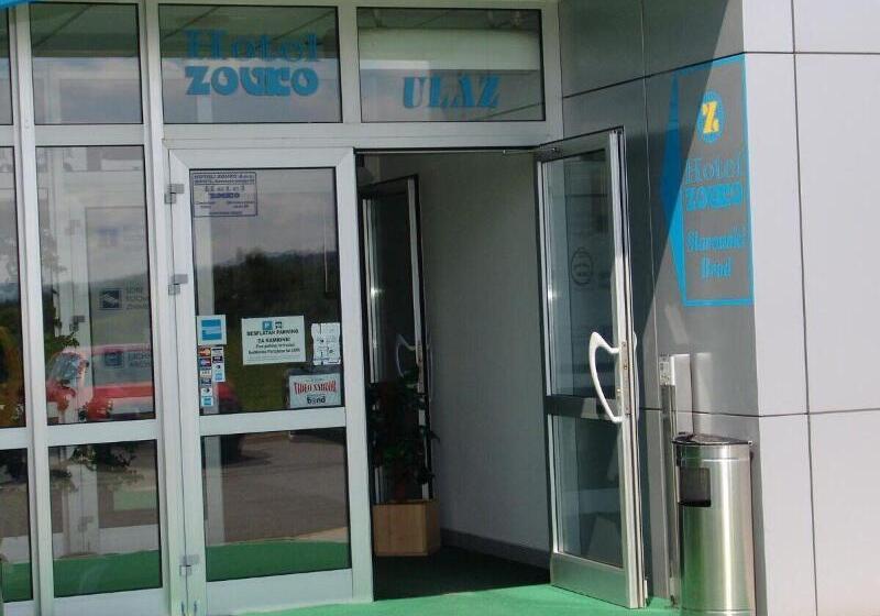 בית מלון כפרי Zovko