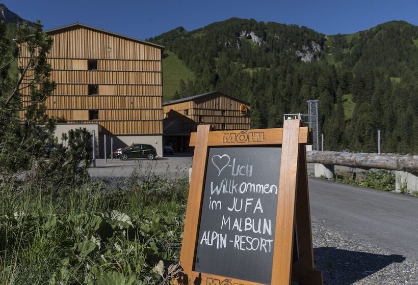 Jufa Hotel Malbun