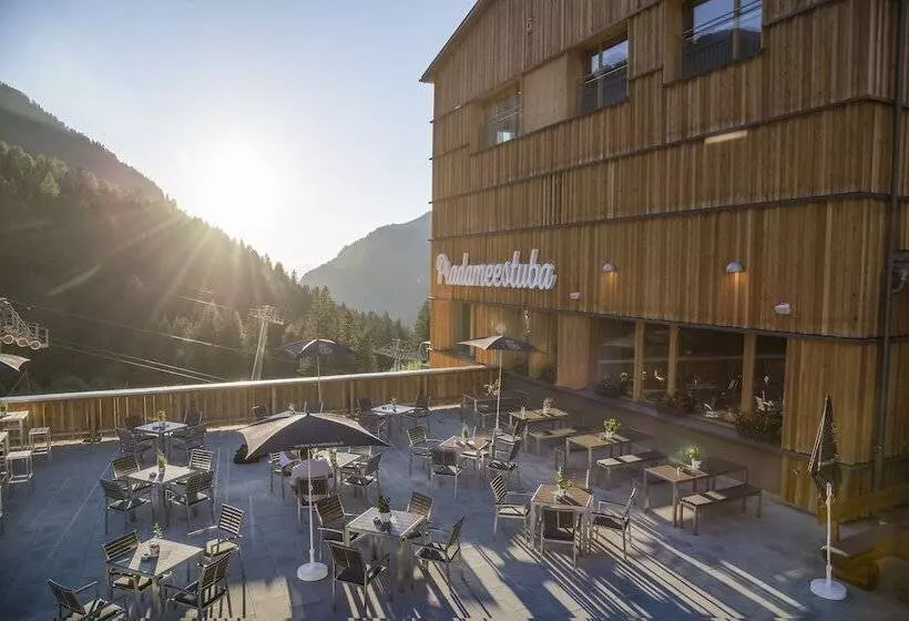 Jufa Hotel Malbun