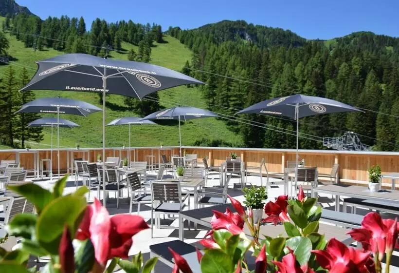 Jufa Hotel Malbun