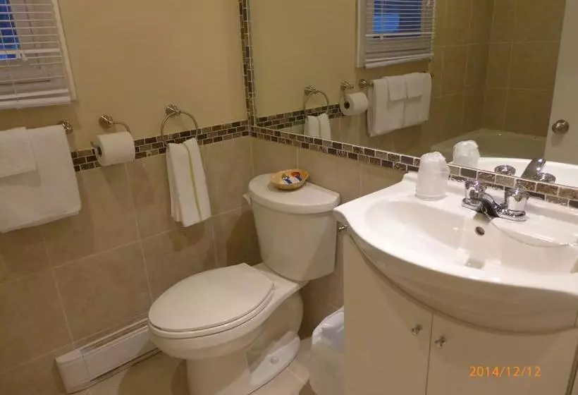 Motel De La Rivière