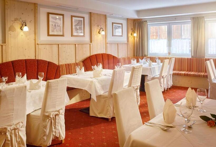 Posthotel Strengen Am Arlberg