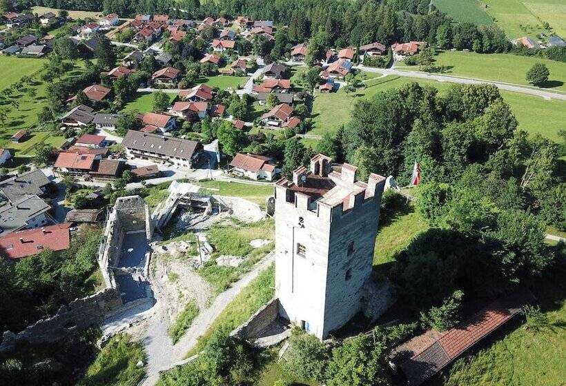 Отель Almhostel