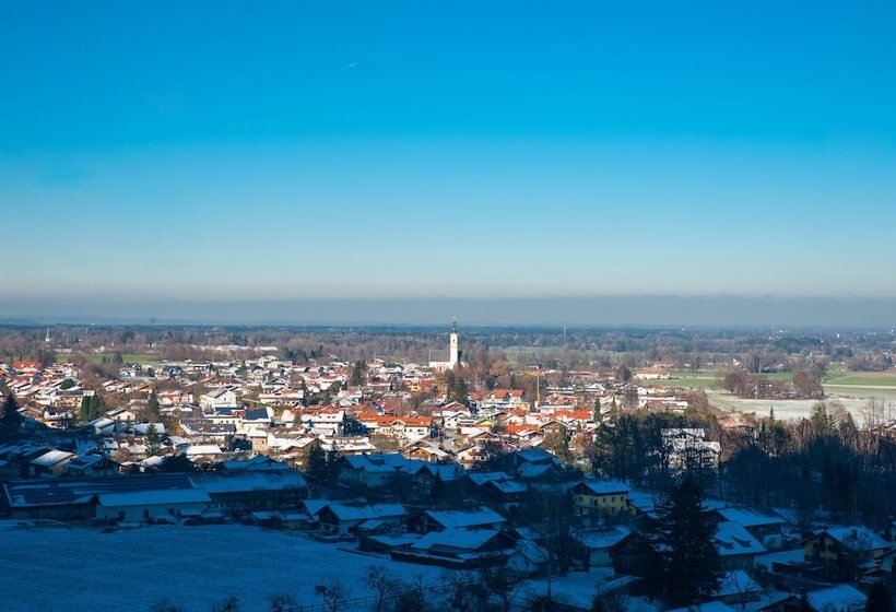 Отель Almhostel