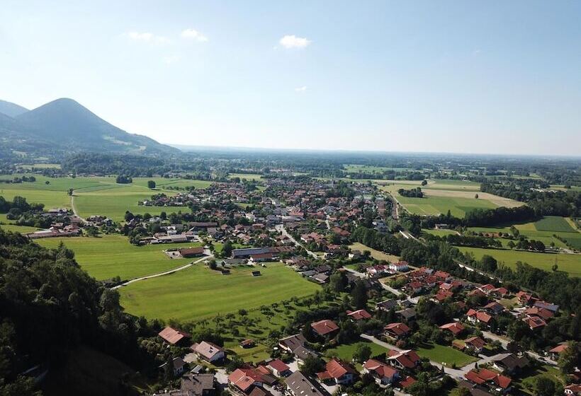 Отель Almhostel