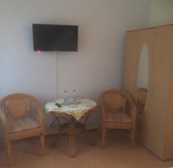 ホテル Am Flugplatz