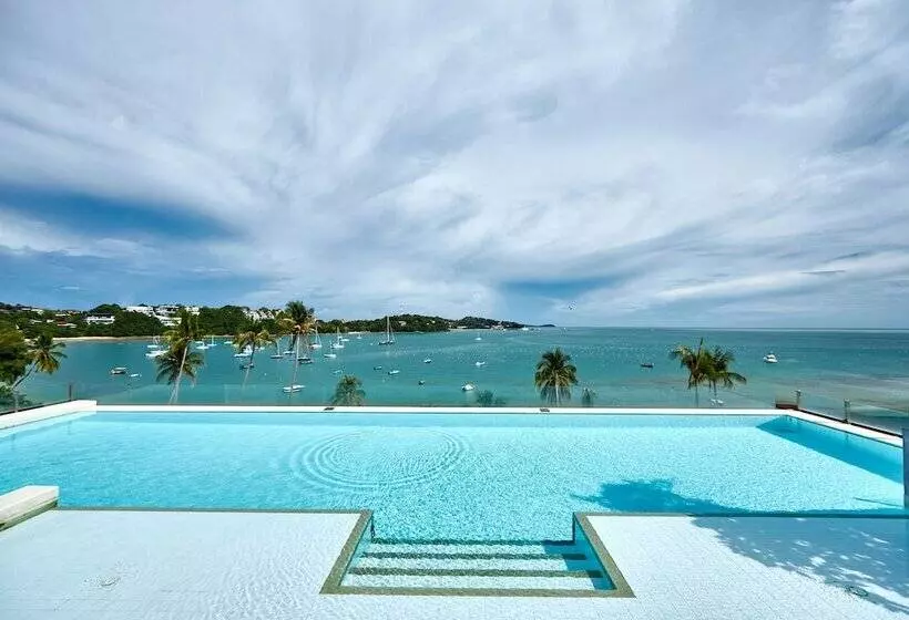 ホテル Bandara Phuket Beach Resort