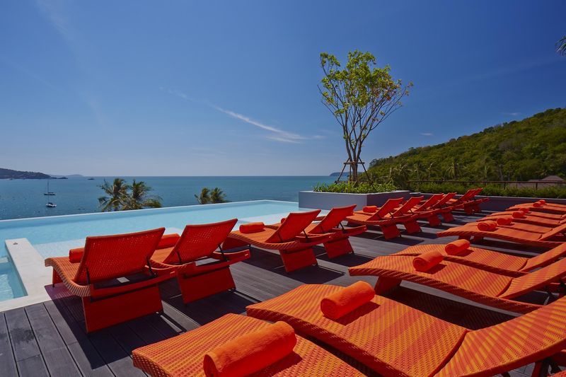 ホテル Bandara Phuket Beach Resort