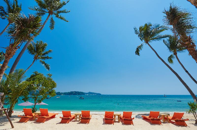 ホテル Bandara Phuket Beach Resort