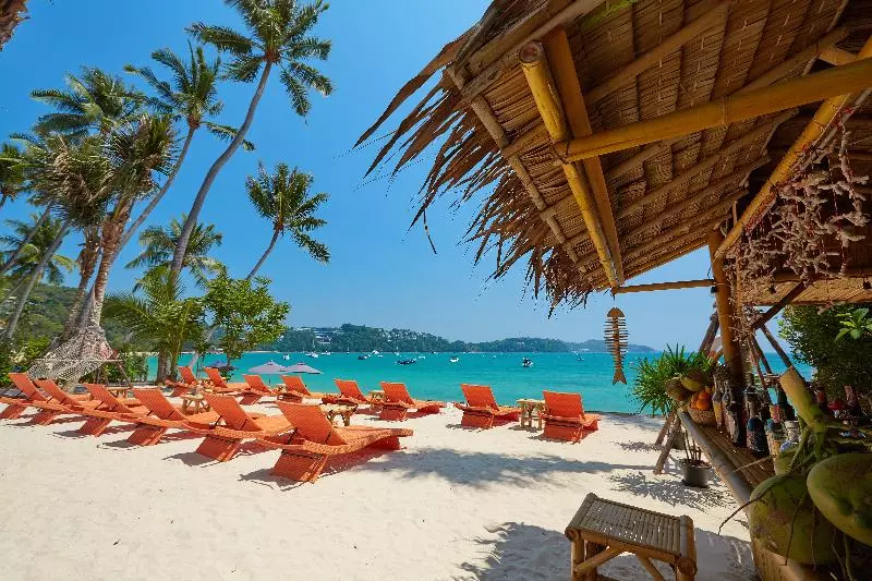 ホテル Bandara Phuket Beach Resort