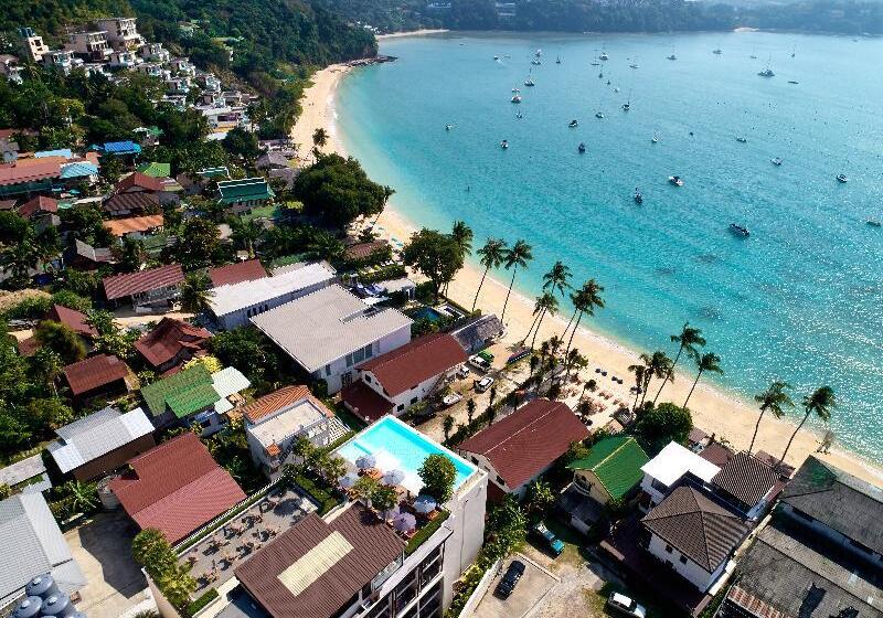 ホテル Bandara Phuket Beach Resort