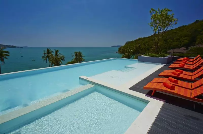 ホテル Bandara Phuket Beach Resort