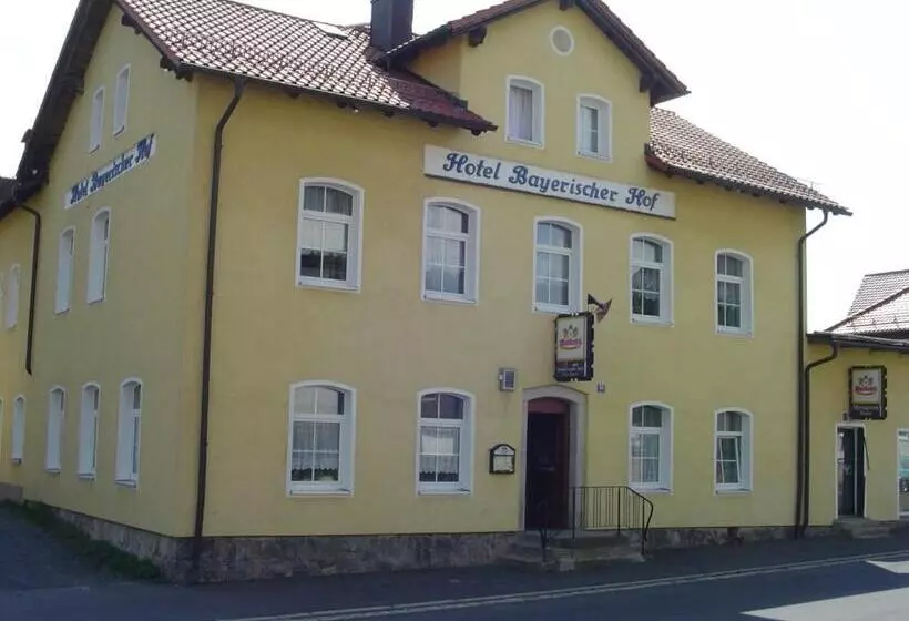 ホテル Bayerischer Hof