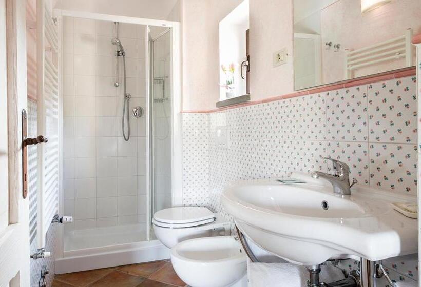 ホテル B&b Ponte A Nappo San Gimignano