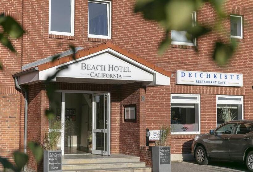 Beach Hotel California