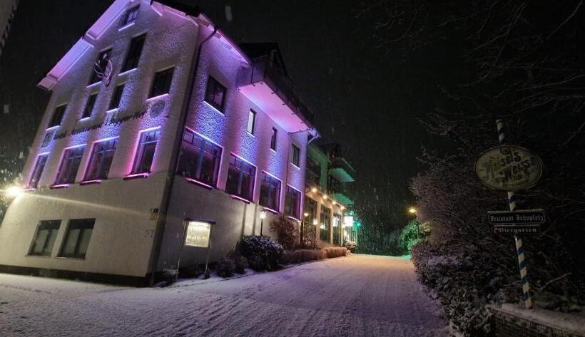 酒店 Bigger Hof   Wirtshaus Platzhirsch Am Jahnplatz