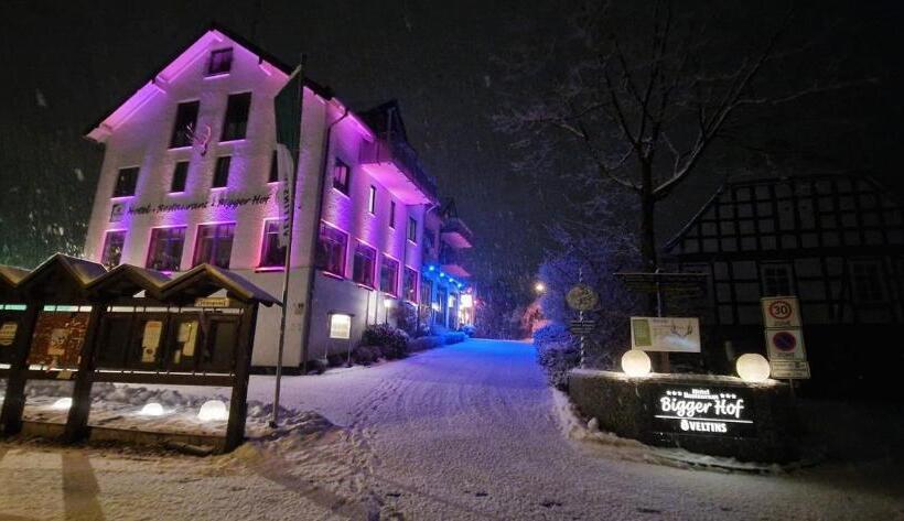 酒店 Bigger Hof   Wirtshaus Platzhirsch Am Jahnplatz