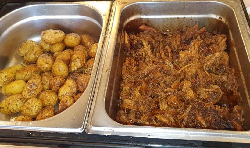 酒店 Bigger Hof   Wirtshaus Platzhirsch Am Jahnplatz