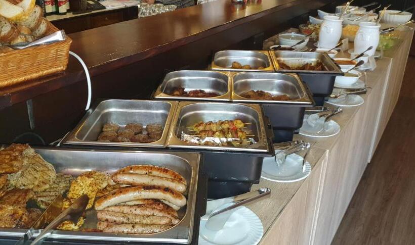 酒店 Bigger Hof   Wirtshaus Platzhirsch Am Jahnplatz