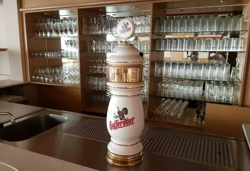 ホテル Brasilien Steak Haus  Und Restaurant