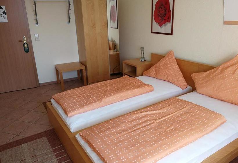 فندق Brückenkopf