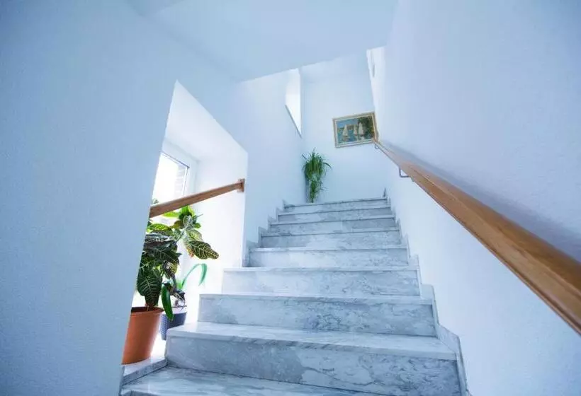 Hotelli Burghof