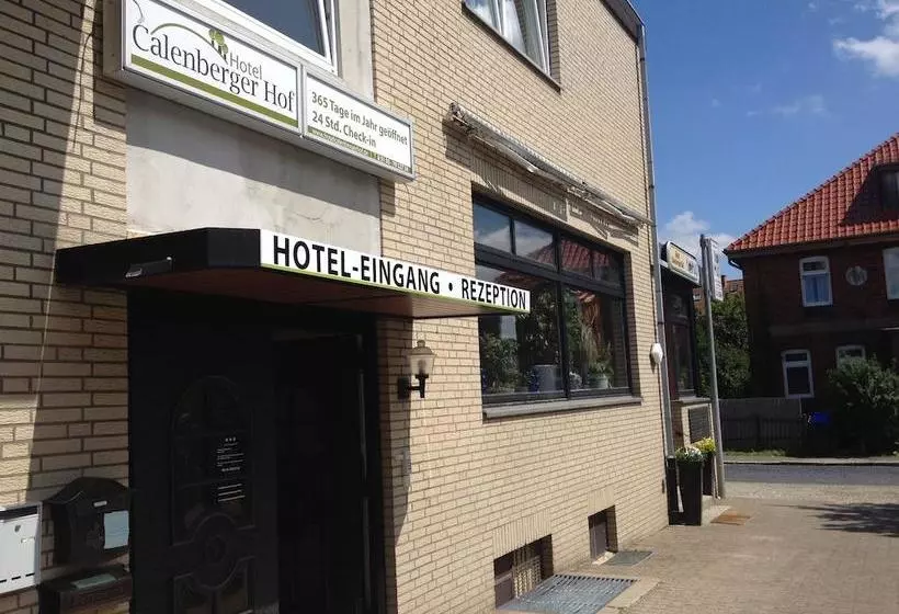 ホテル Calenberger Hof