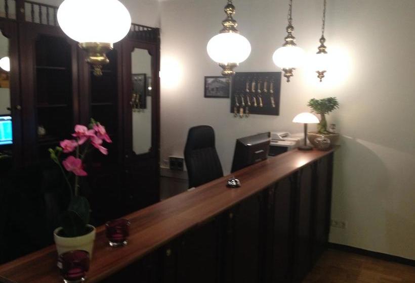 酒店 Calenberger Hof