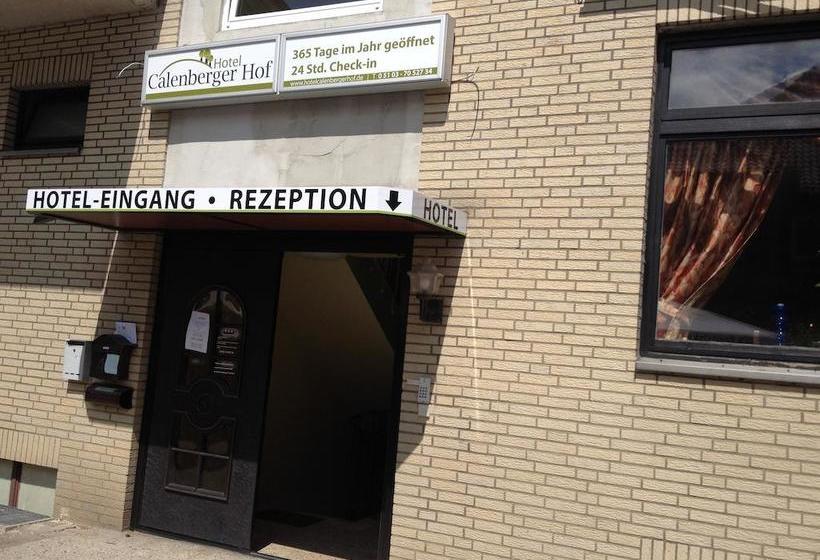 酒店 Calenberger Hof