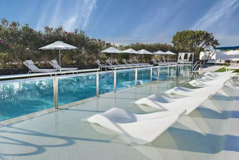 ホテル Elba Premium Suites  Adults Only