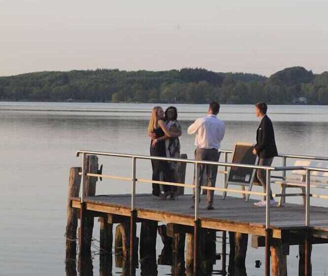 فندق Fährhaus Niederkleveez