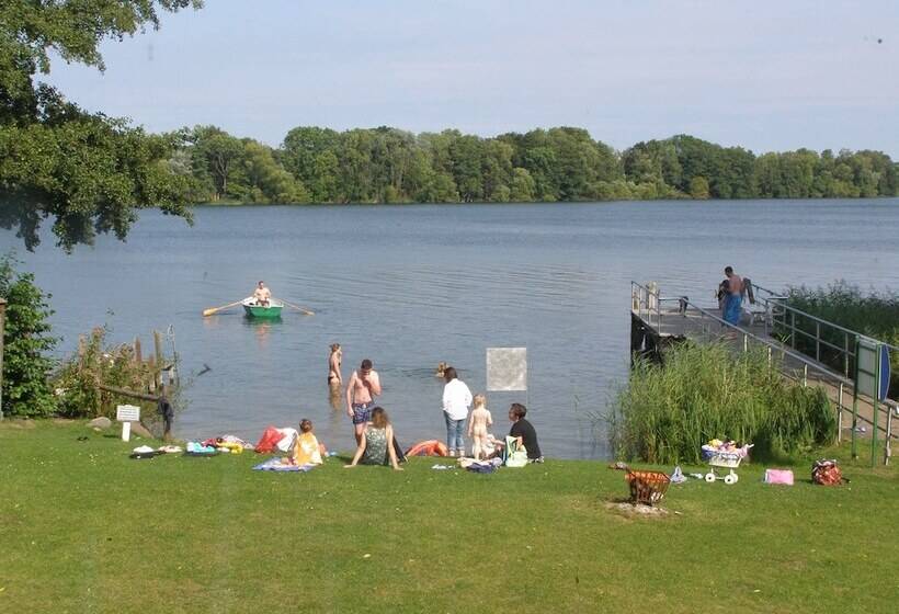 فندق Fährhaus Niederkleveez