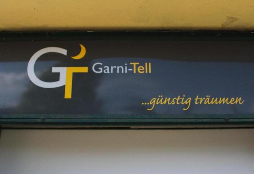호텔 Garni Tell