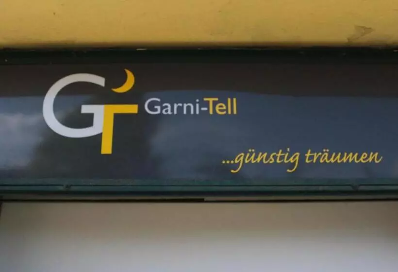 هتل Garni Tell