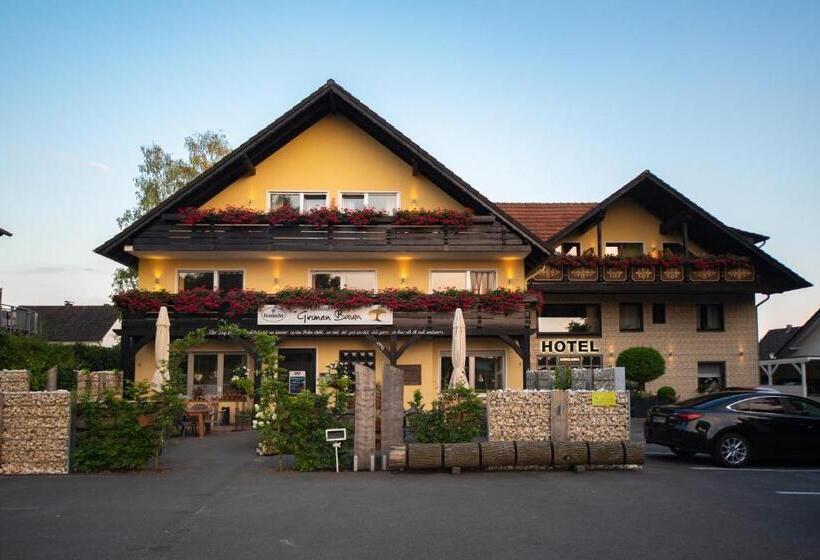 酒店 Garni Zum Grünen Baum