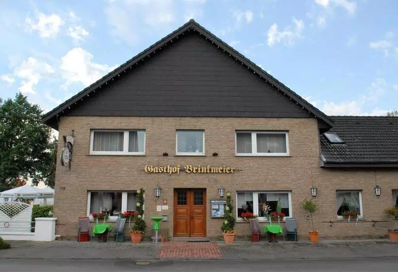 ホテル Gasthof Brinkmeier