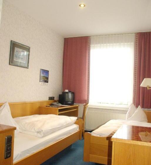 Отель Güldene Gabel