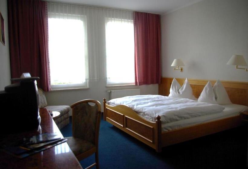 Отель Güldene Gabel